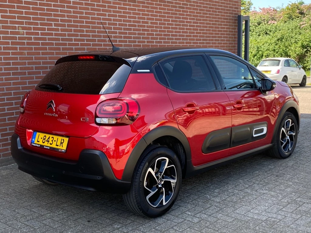 Hoofdafbeelding Citroën C3