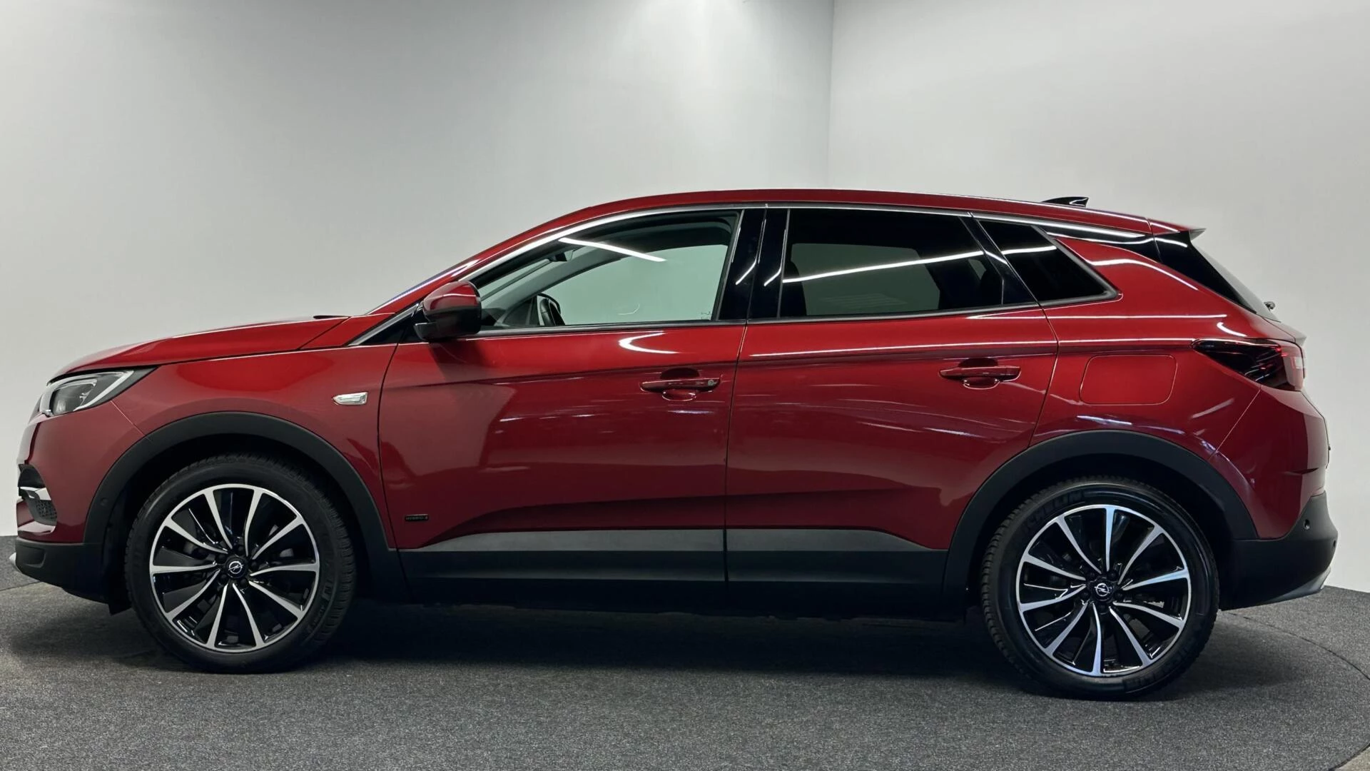 Hoofdafbeelding Opel Grandland X