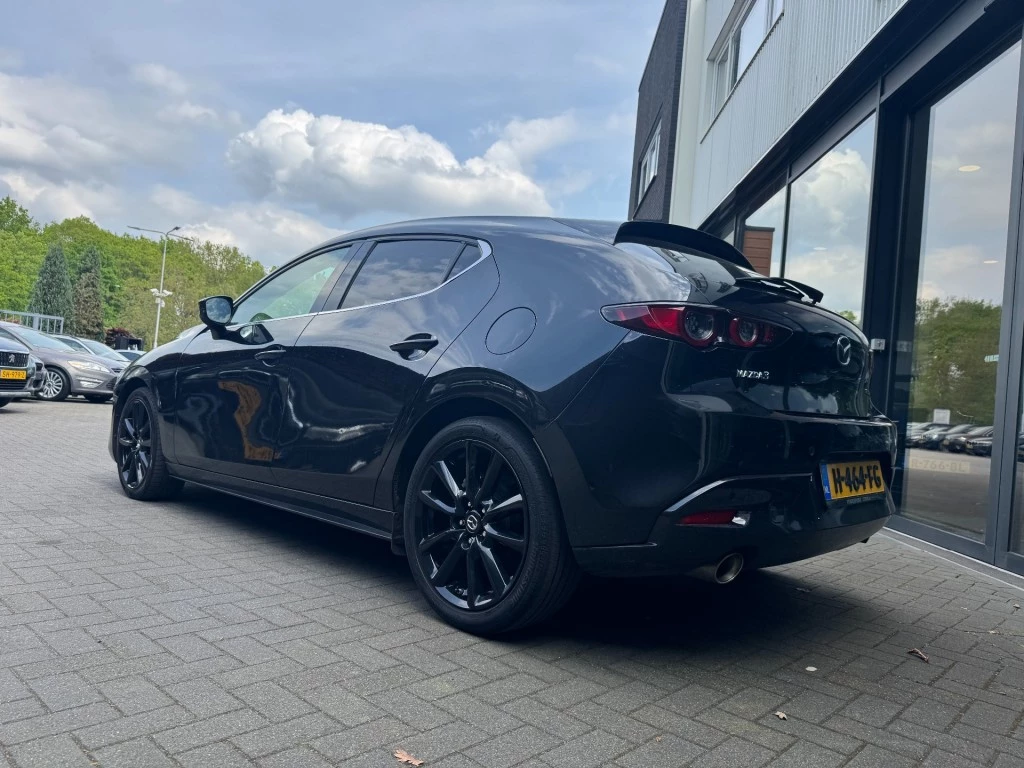 Hoofdafbeelding Mazda 3