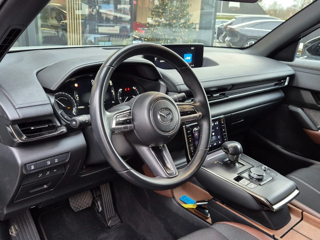 Hoofdafbeelding Mazda MX-30