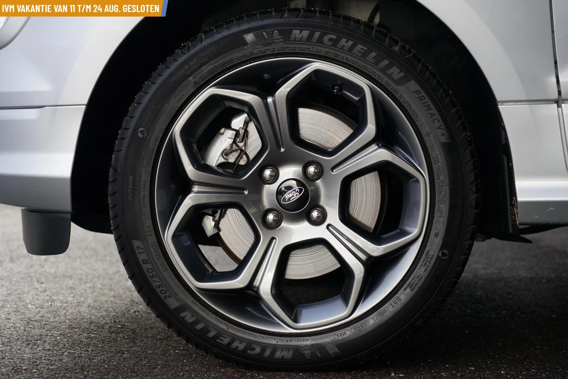 Hoofdafbeelding Ford EcoSport