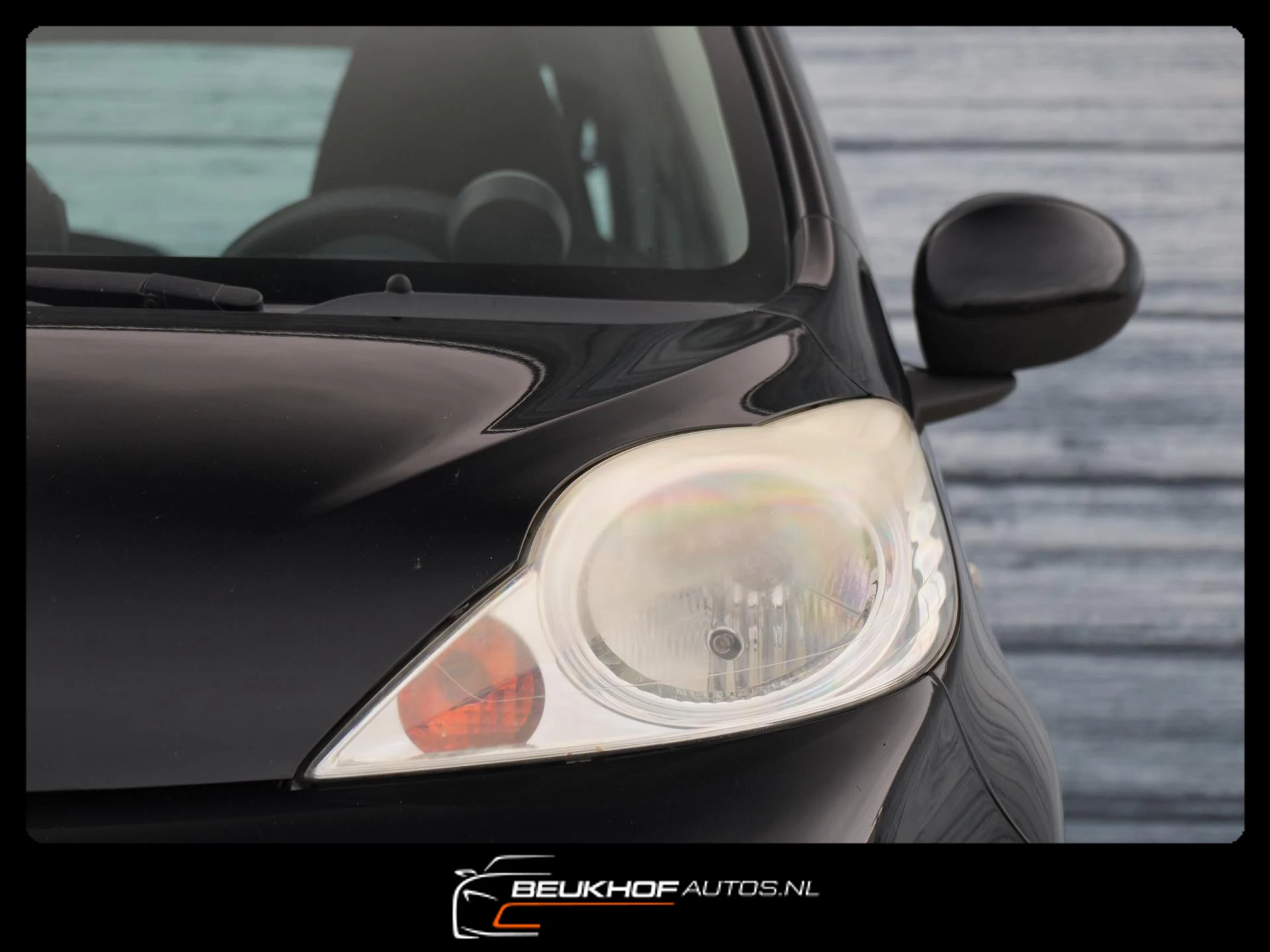 Hoofdafbeelding Peugeot 107