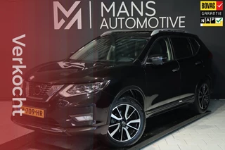 Nissan X-Trail 1.3 DIG-T Tekna / PANO / 360 / KEYLESS / BOSE / STUUR+STOELVERW