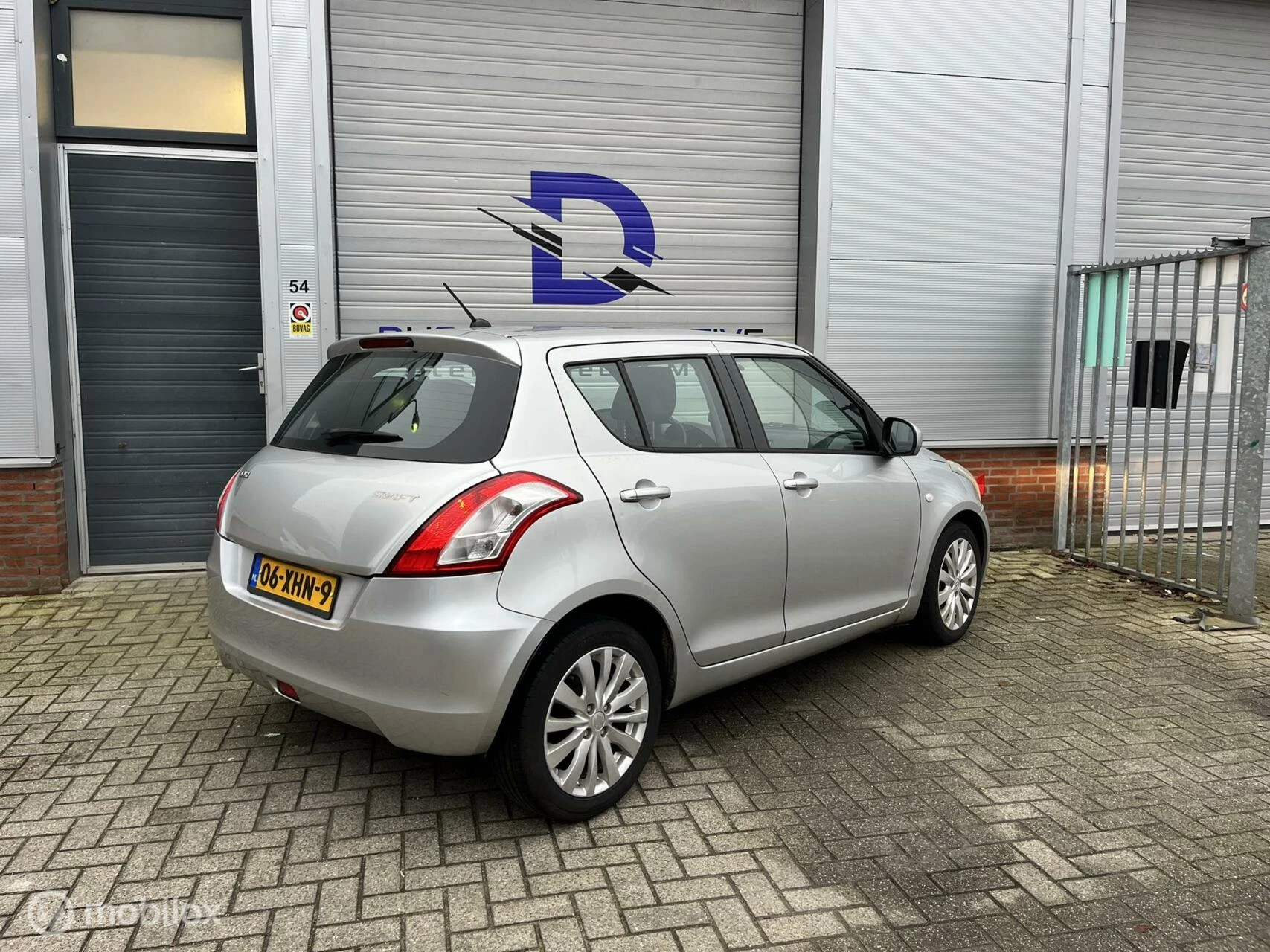 Hoofdafbeelding Suzuki Swift