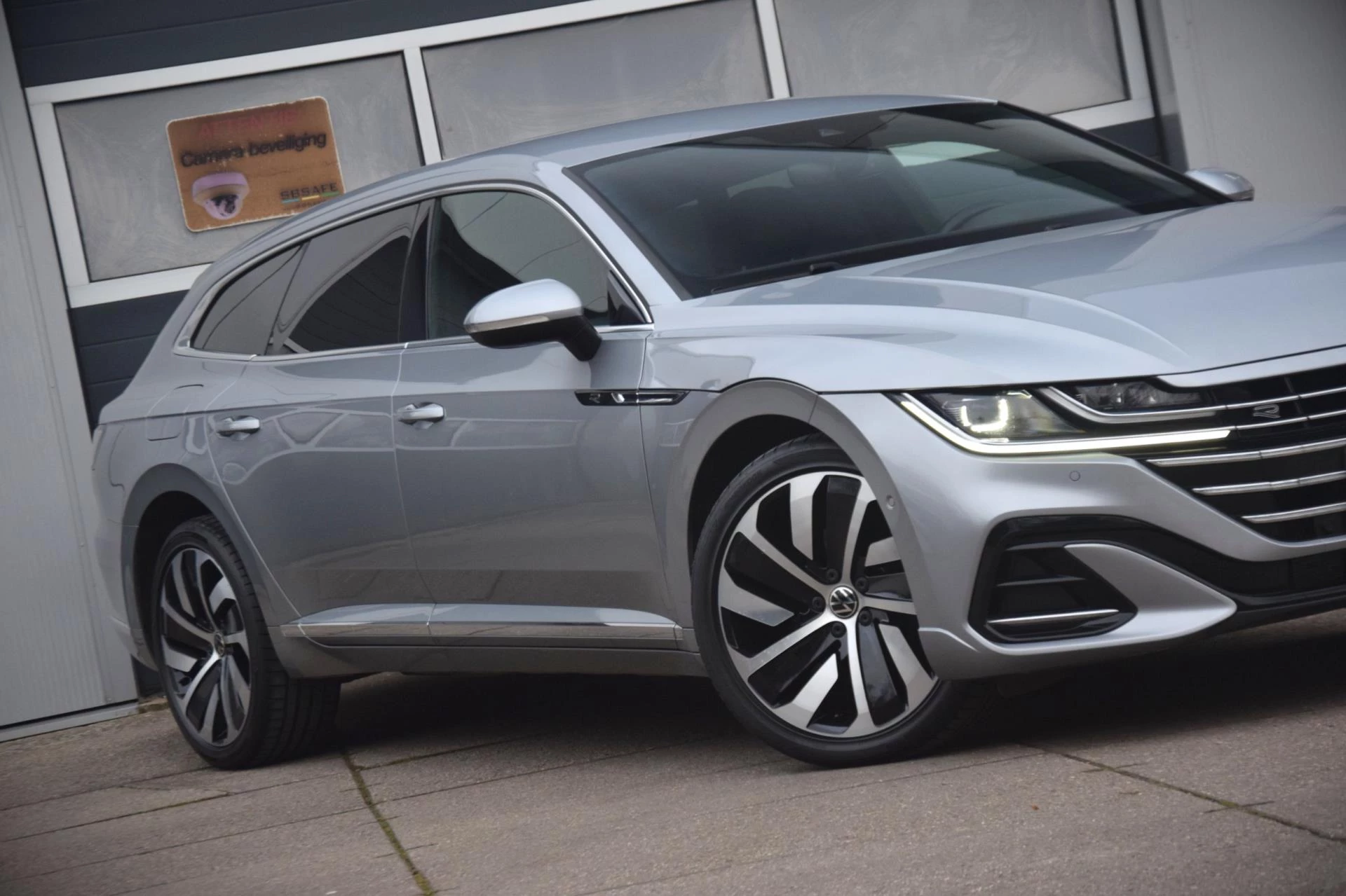 Hoofdafbeelding Volkswagen Arteon