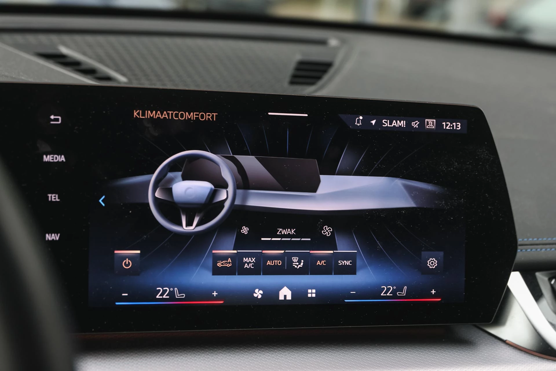 Hoofdafbeelding BMW iX1