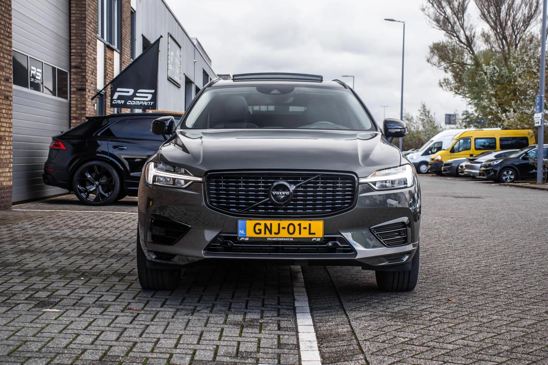 Hoofdafbeelding Volvo XC60