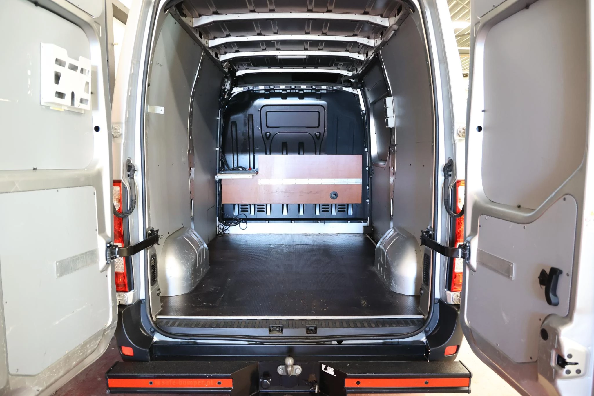 Hoofdafbeelding Opel Movano