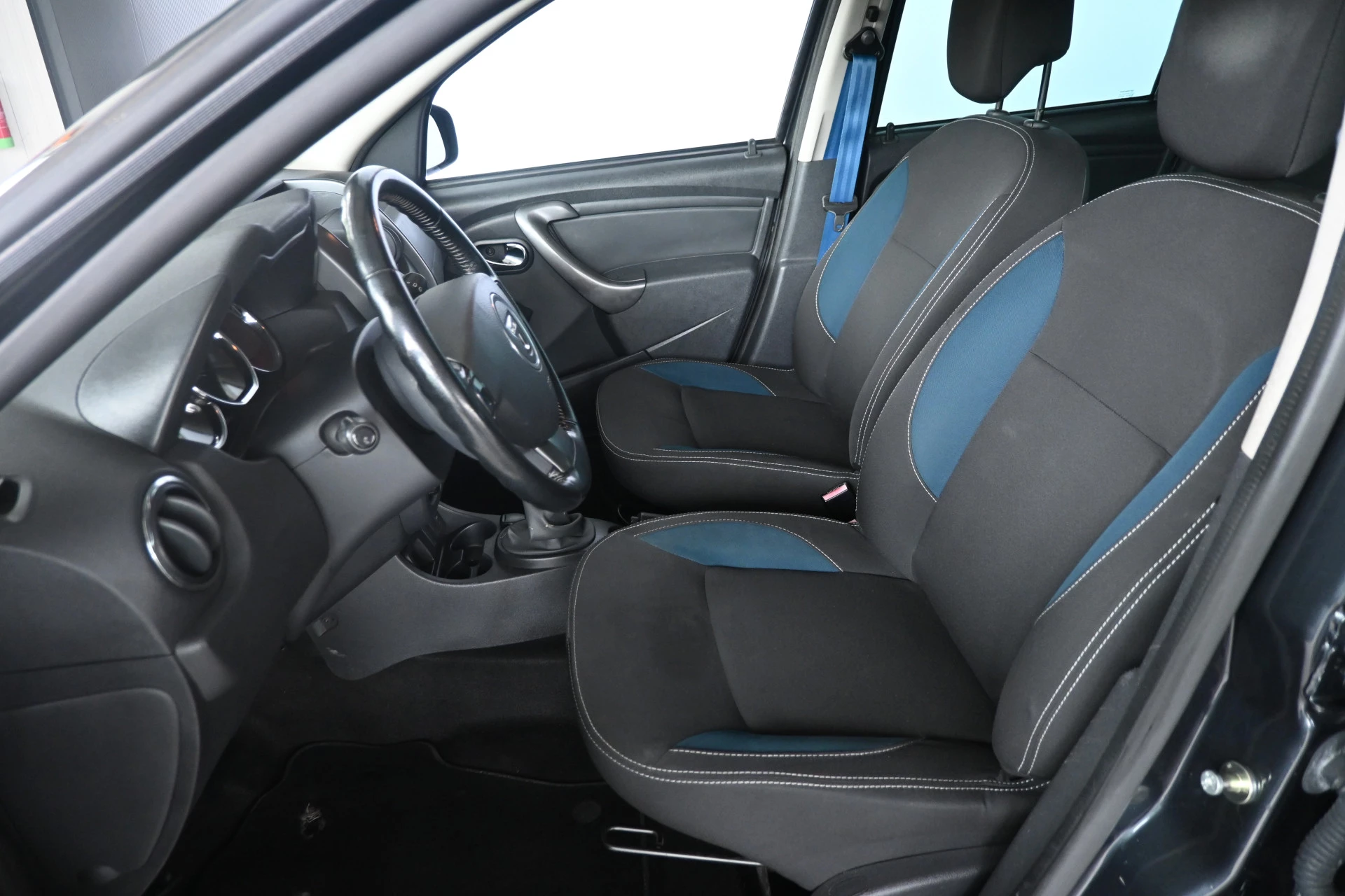 Hoofdafbeelding Dacia Duster