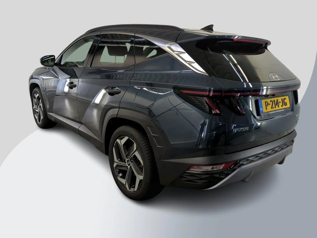 Hoofdafbeelding Hyundai Tucson