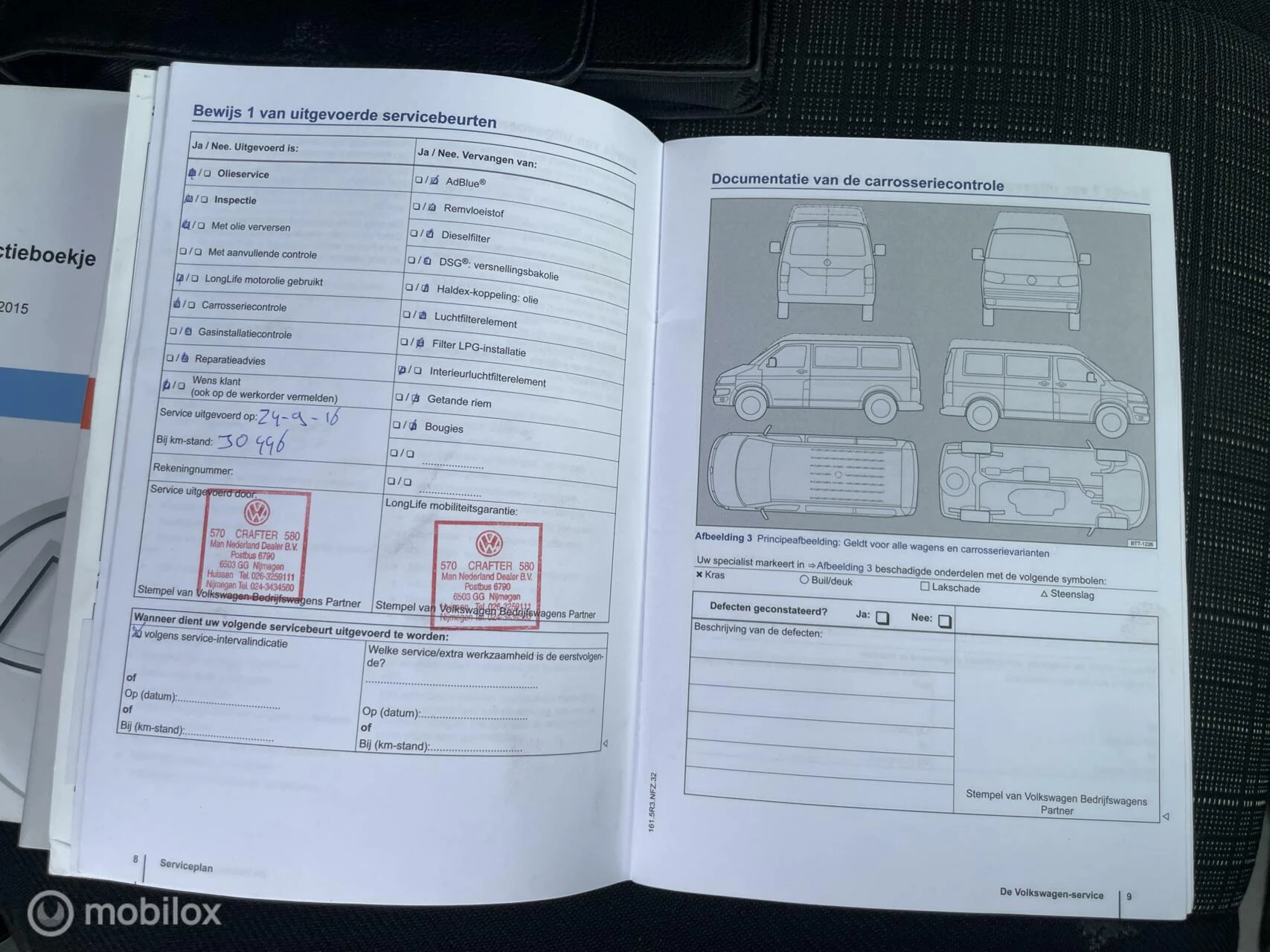 Hoofdafbeelding Volkswagen Crafter