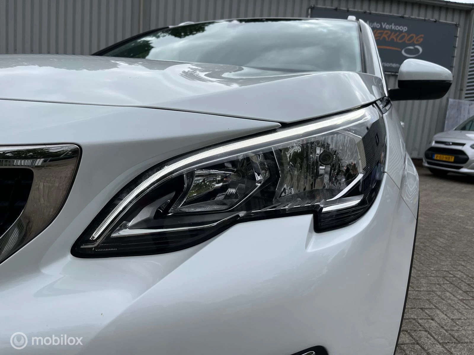 Hoofdafbeelding Peugeot 3008