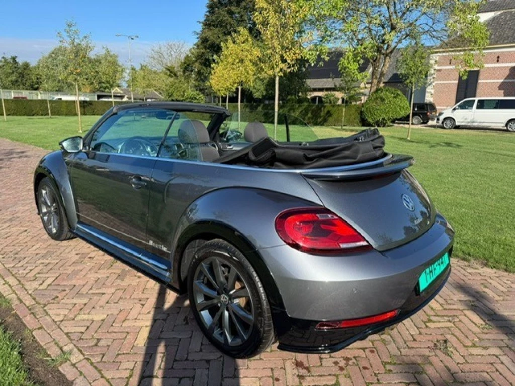 Hoofdafbeelding Volkswagen Beetle