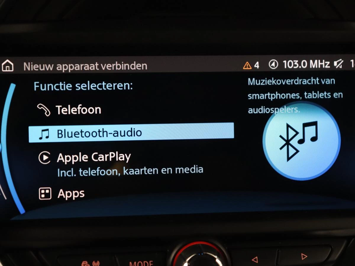 Hoofdafbeelding MINI Cooper S