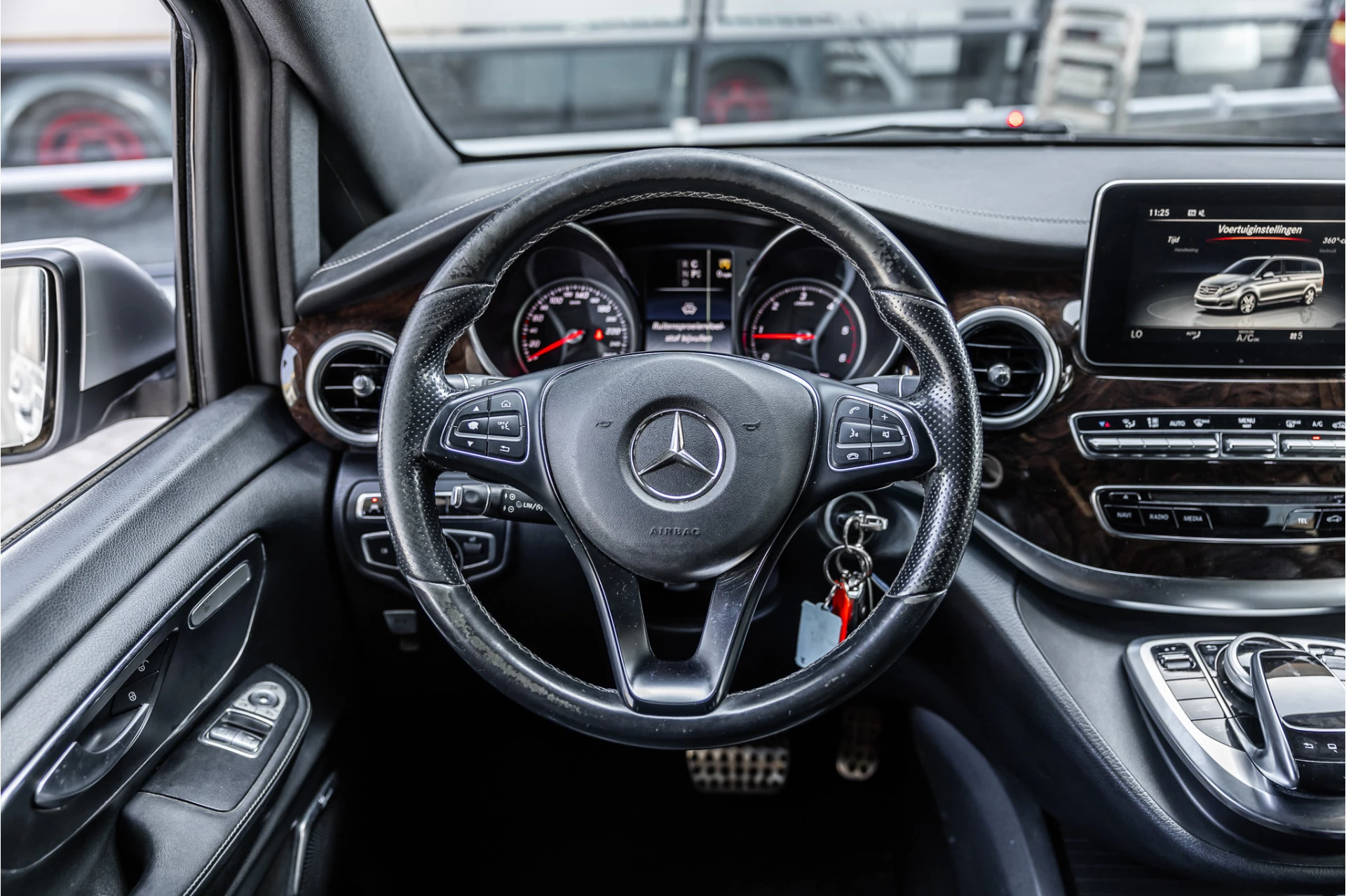 Hoofdafbeelding Mercedes-Benz V-Klasse