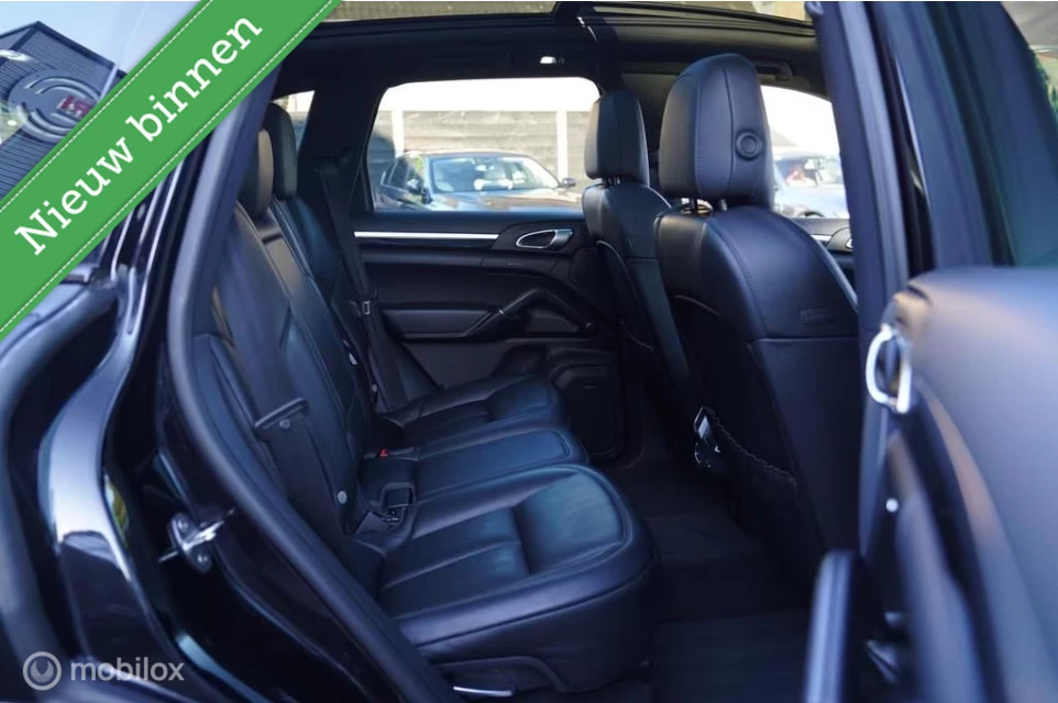 Hoofdafbeelding Porsche Cayenne