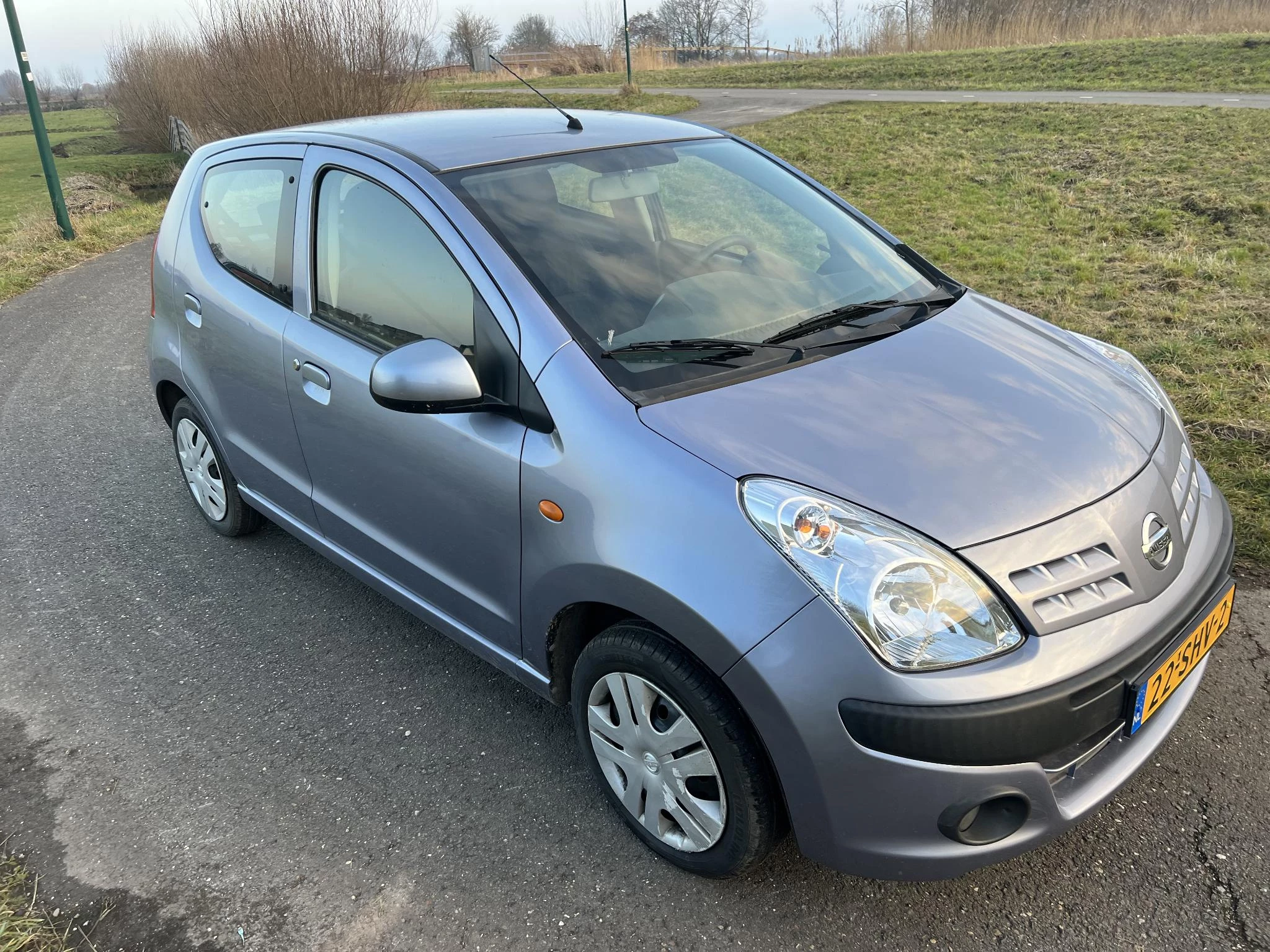 Hoofdafbeelding Nissan Pixo
