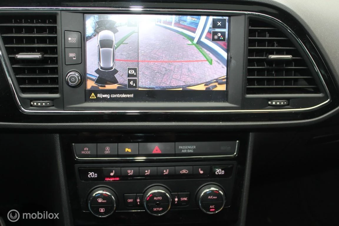 Hoofdafbeelding SEAT Leon