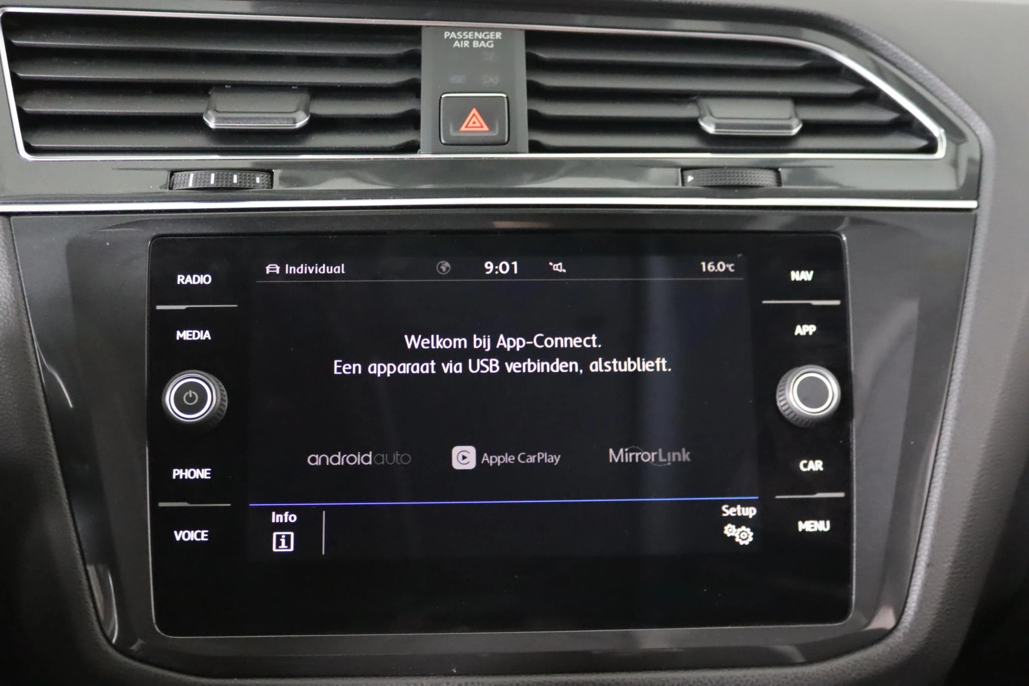 Hoofdafbeelding Volkswagen Tiguan Allspace