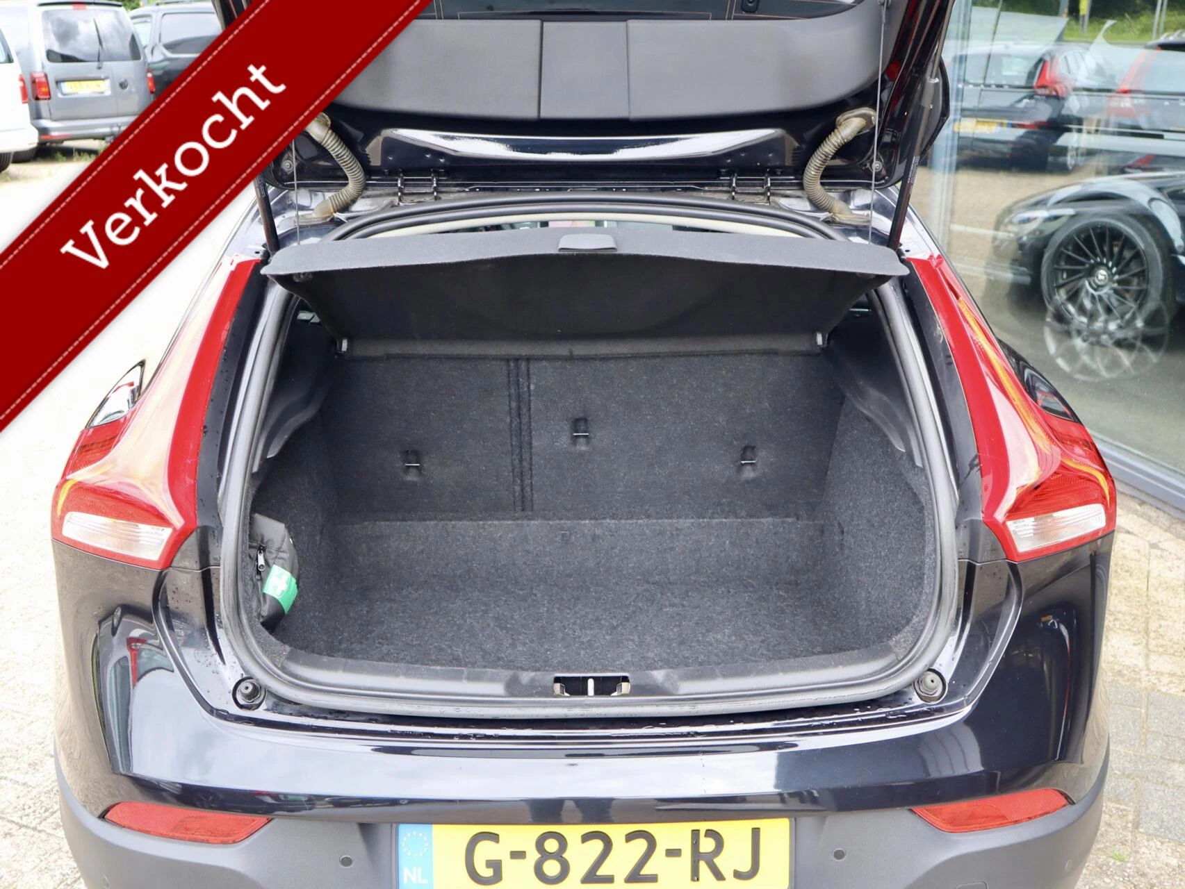 Hoofdafbeelding Volvo V40