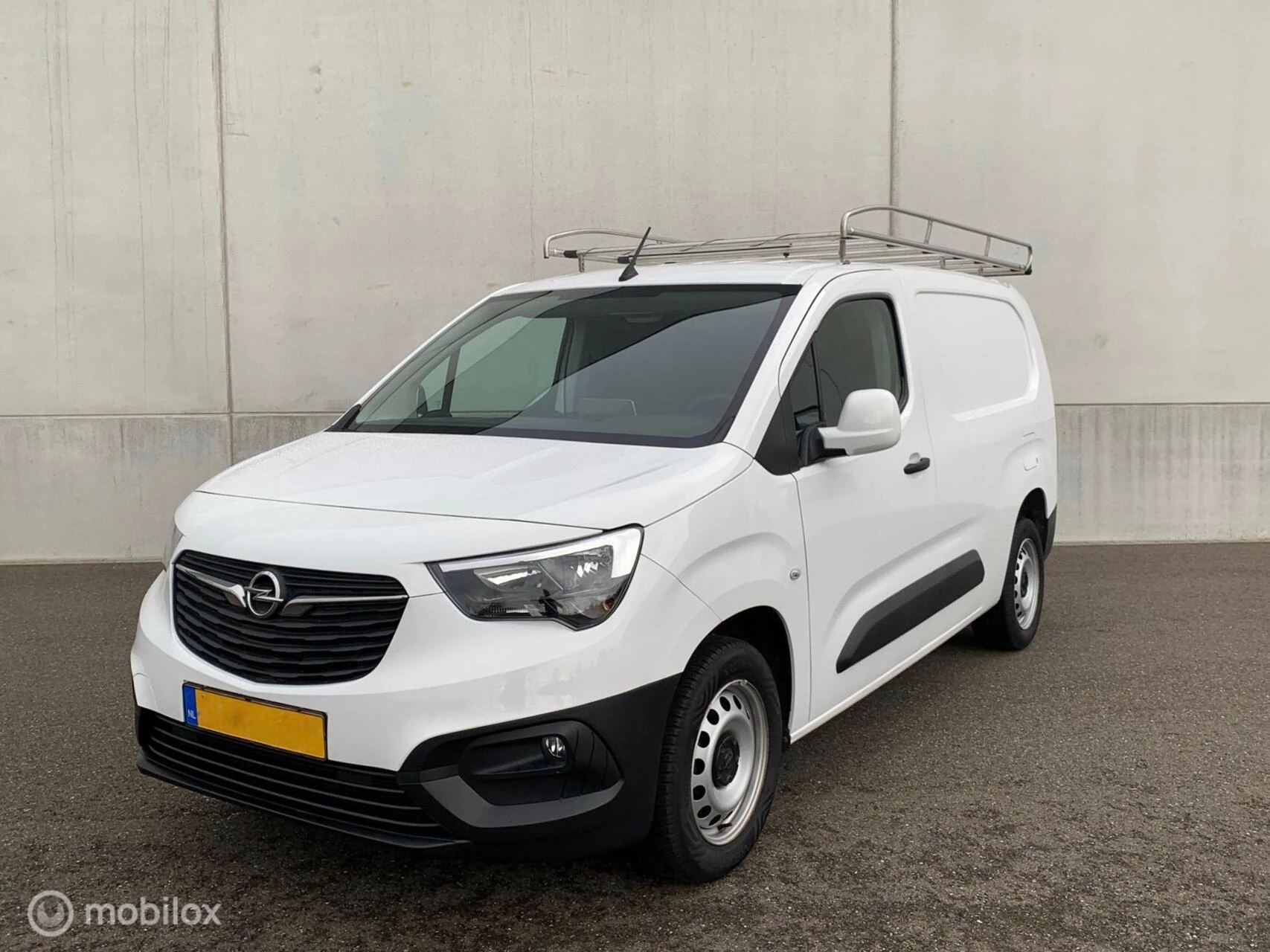 Hoofdafbeelding Opel Combo