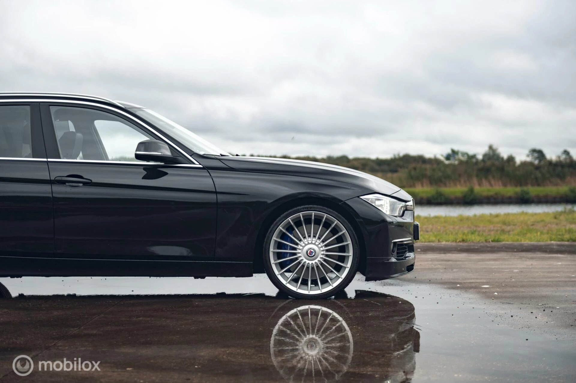 Hoofdafbeelding Alpina B3