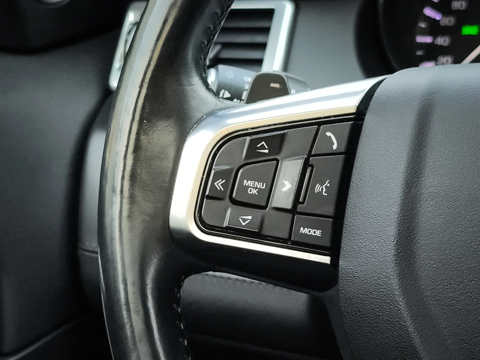 Hoofdafbeelding Land Rover Discovery Sport