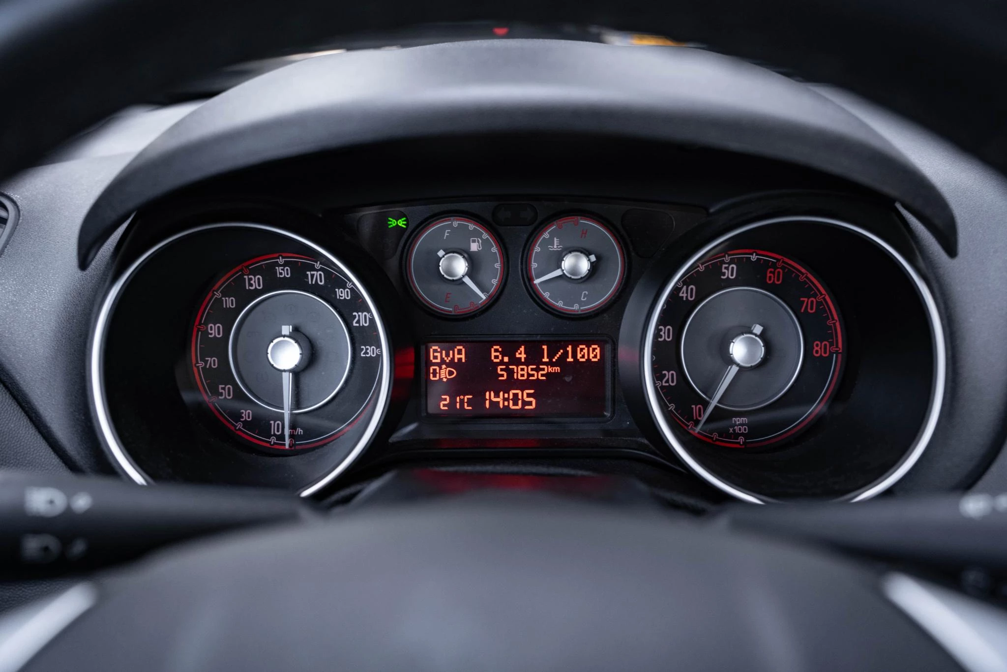 Hoofdafbeelding Fiat Punto
