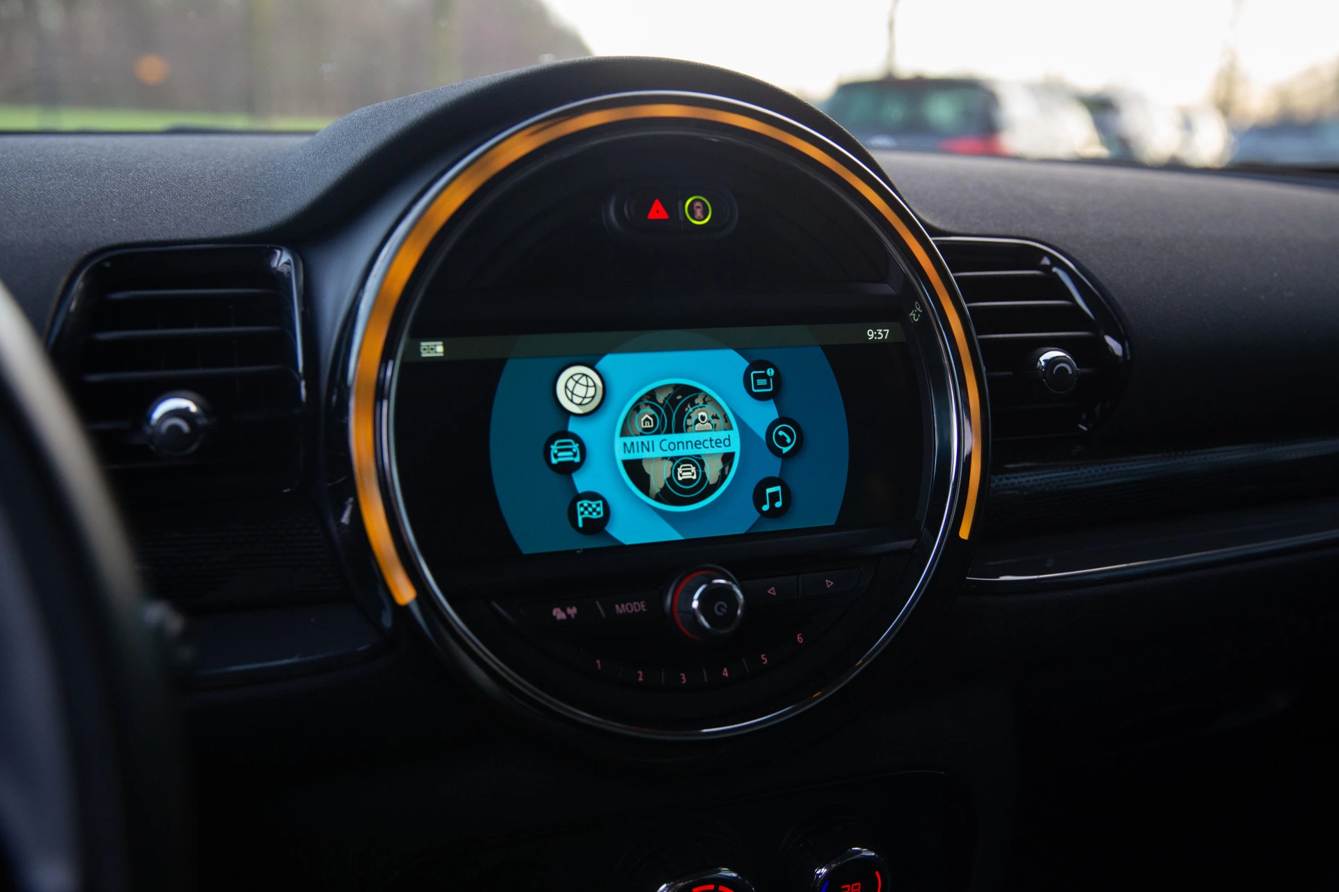 Hoofdafbeelding MINI Clubman