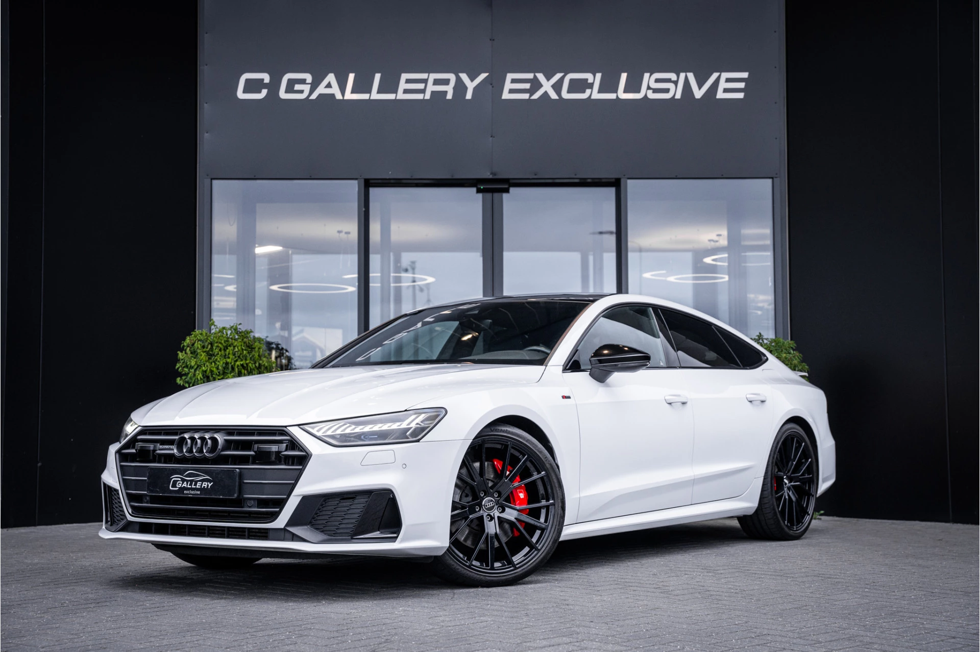 Hoofdafbeelding Audi A7