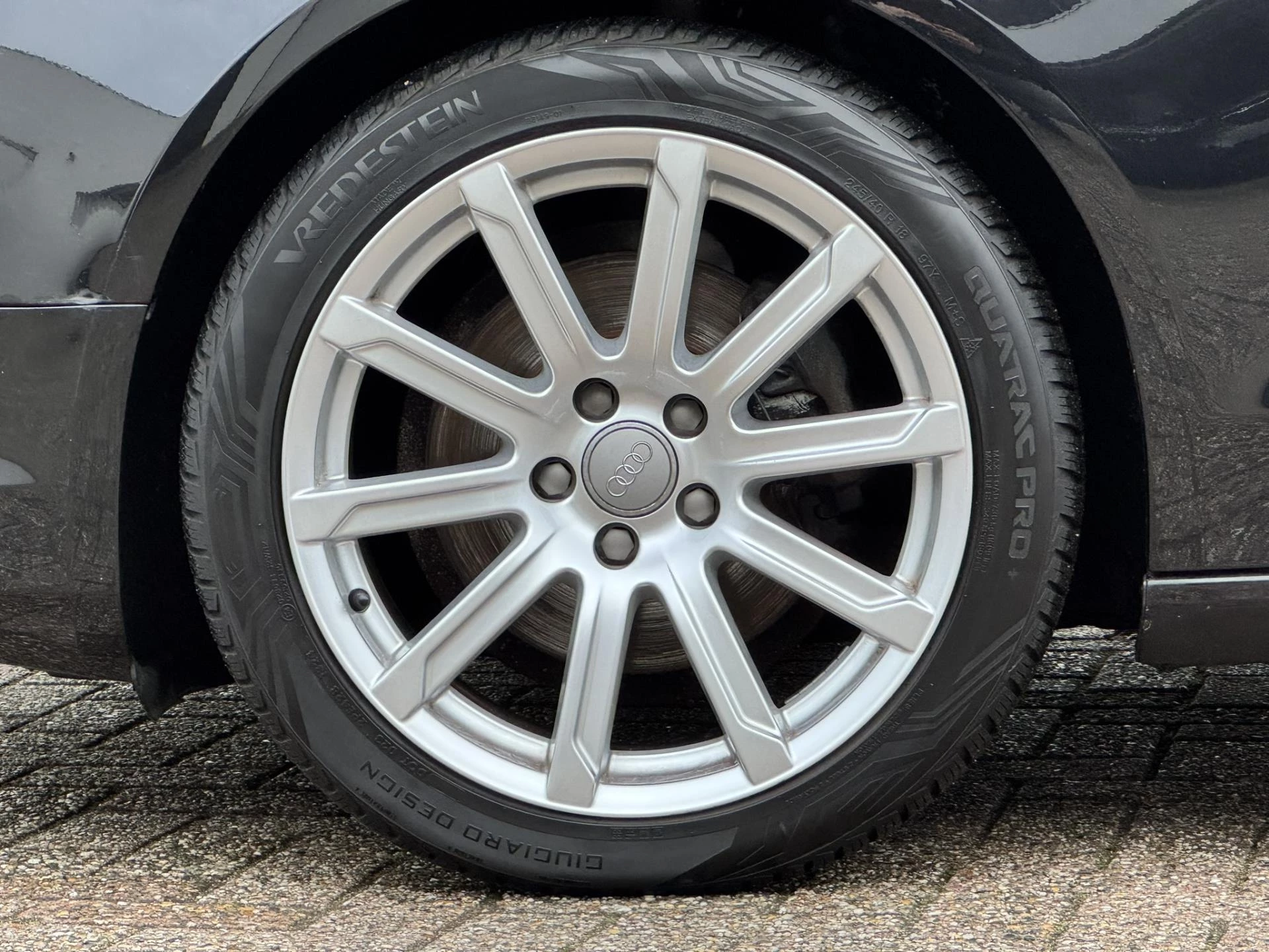 Hoofdafbeelding Audi A5