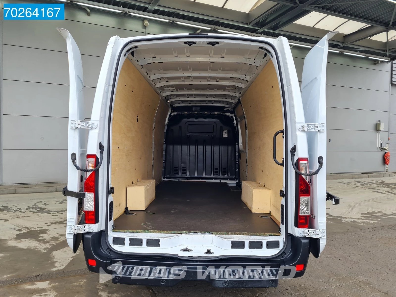 Hoofdafbeelding Renault Master