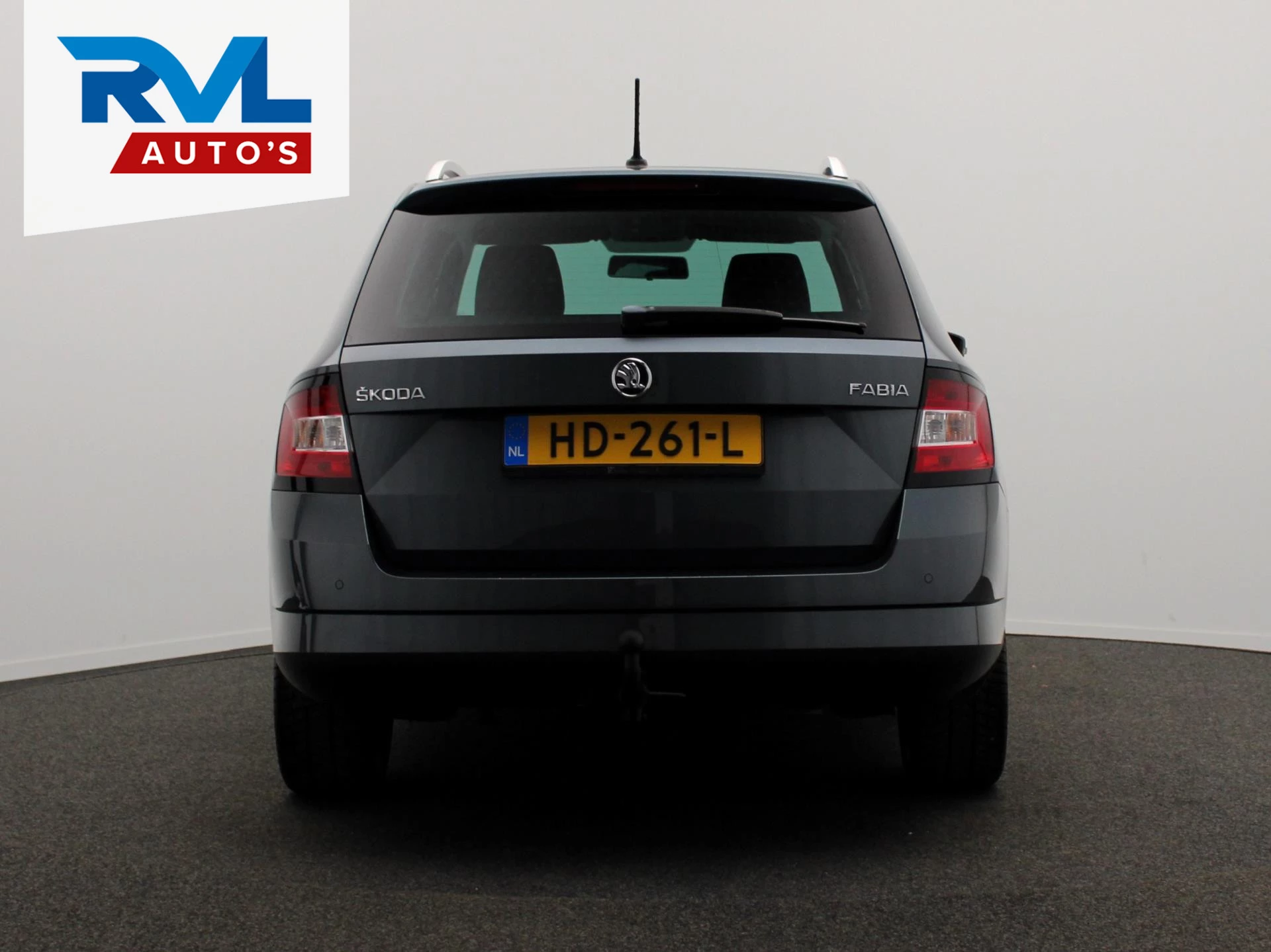 Hoofdafbeelding Škoda Fabia