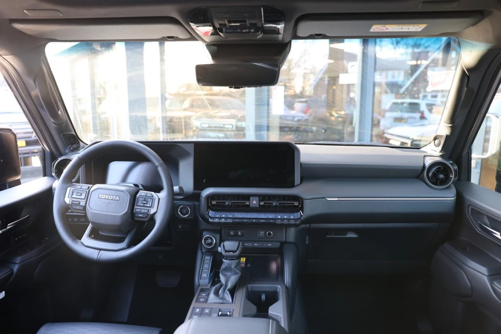 Hoofdafbeelding Toyota Land Cruiser