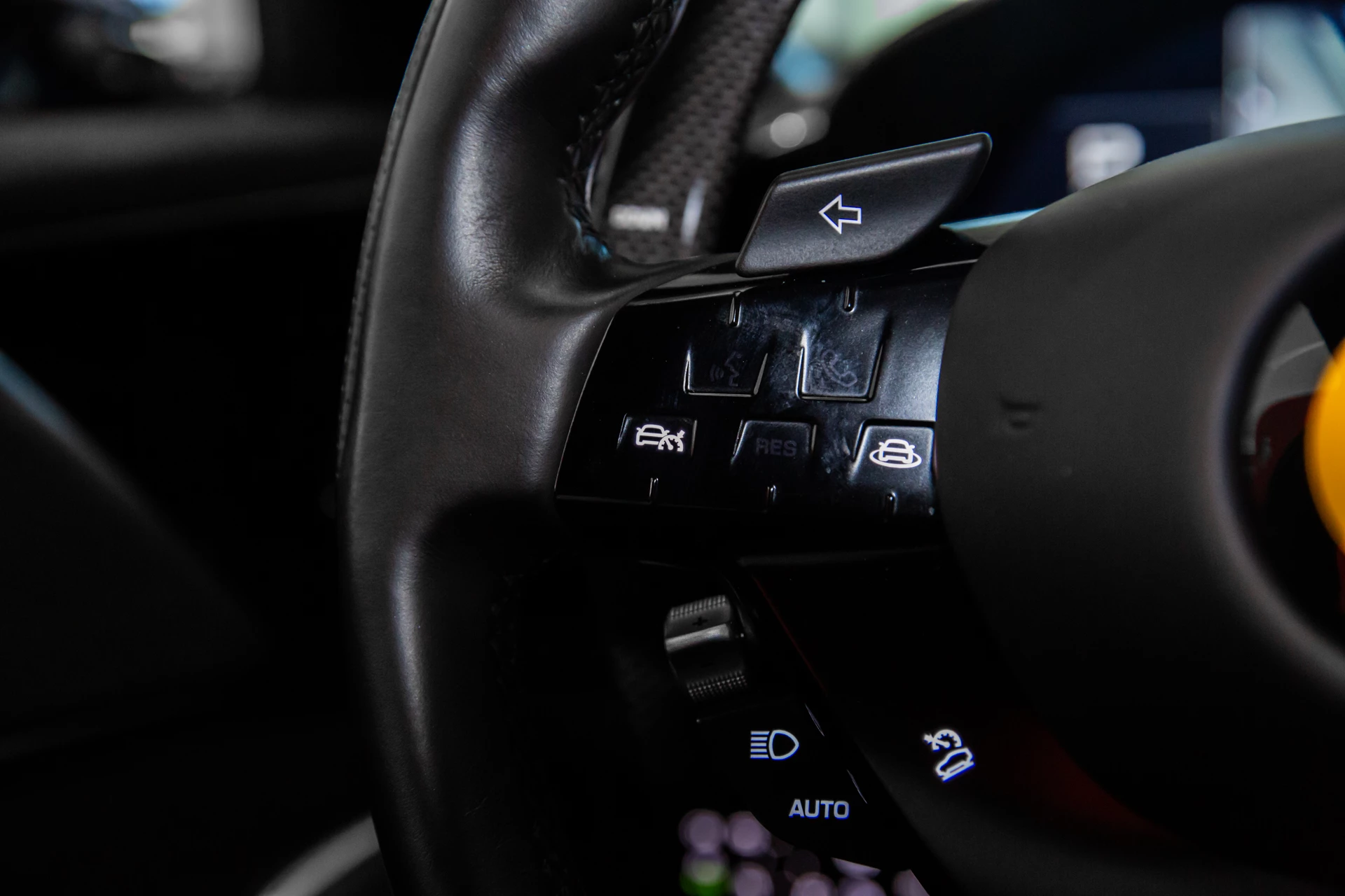 Hoofdafbeelding Ferrari Purosangue