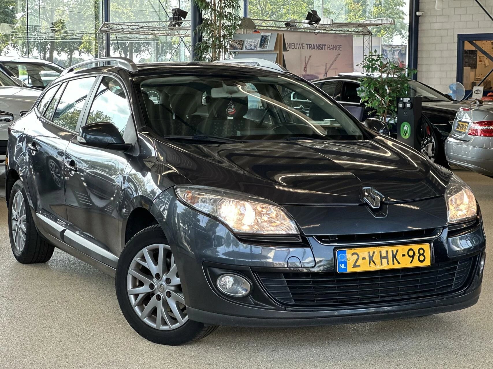 Hoofdafbeelding Renault Mégane