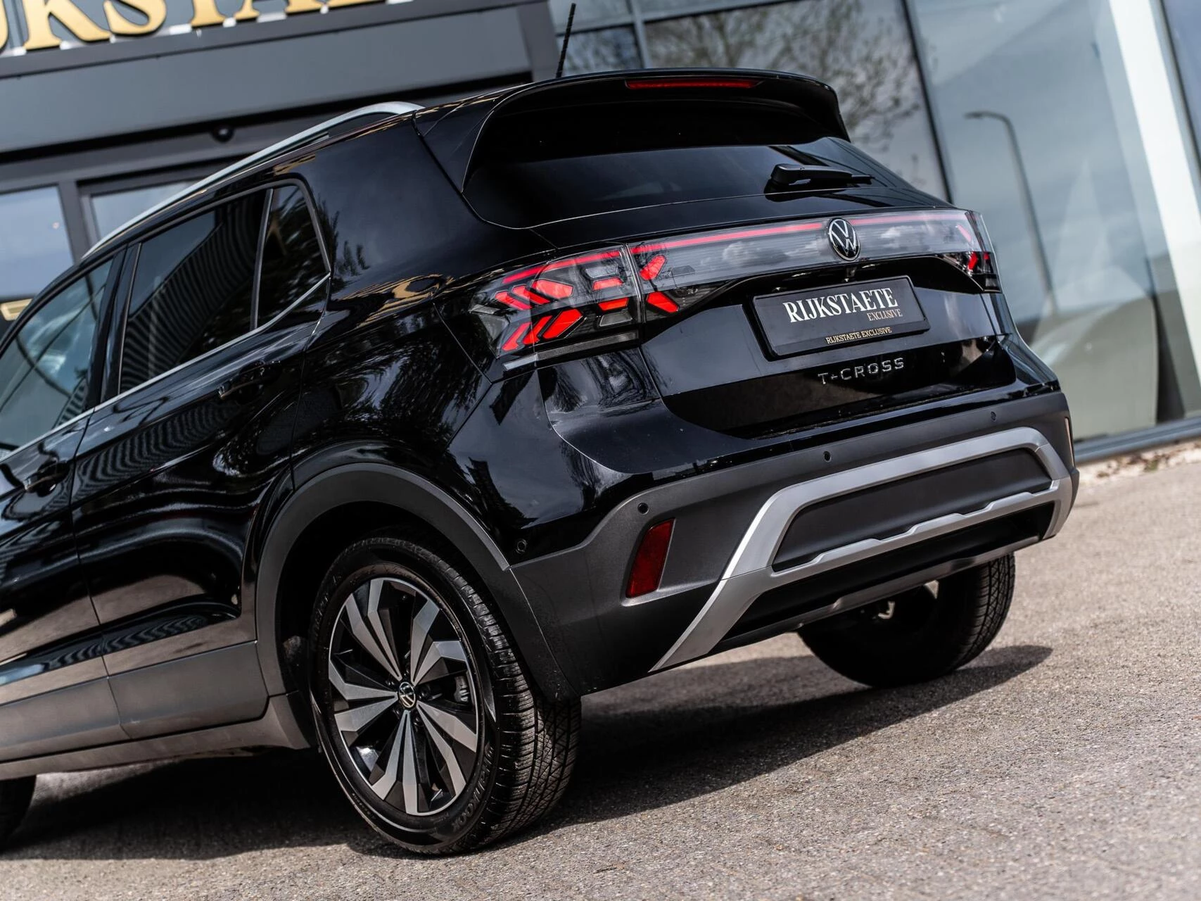 Hoofdafbeelding Volkswagen T-Cross