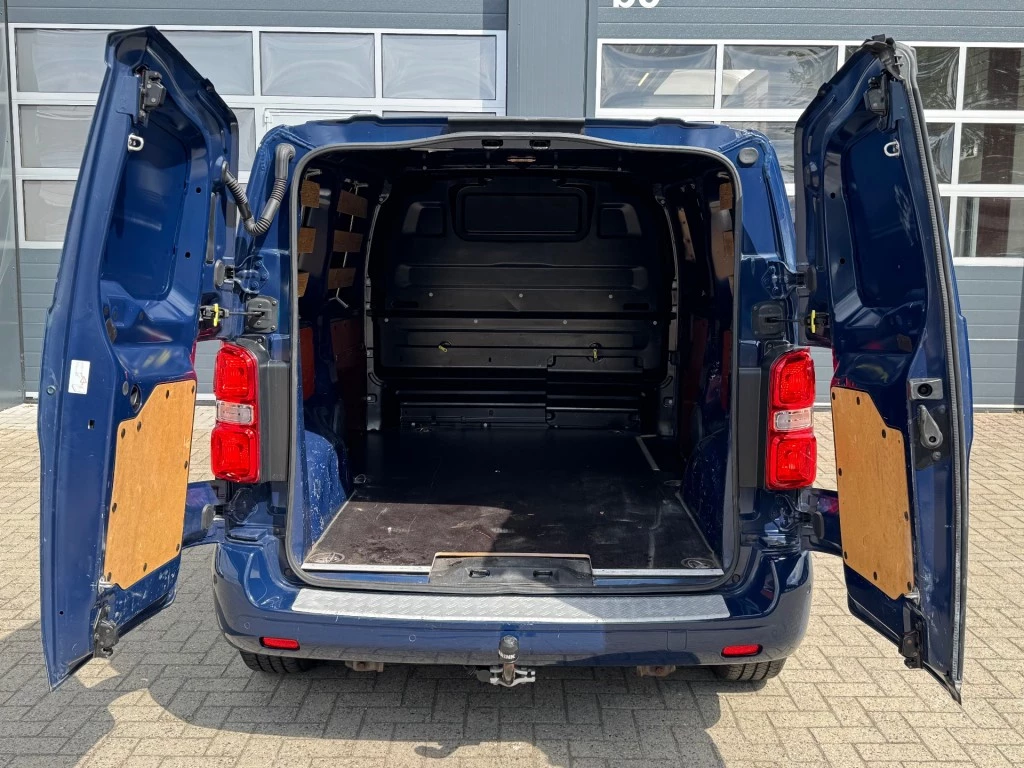 Hoofdafbeelding Peugeot Expert