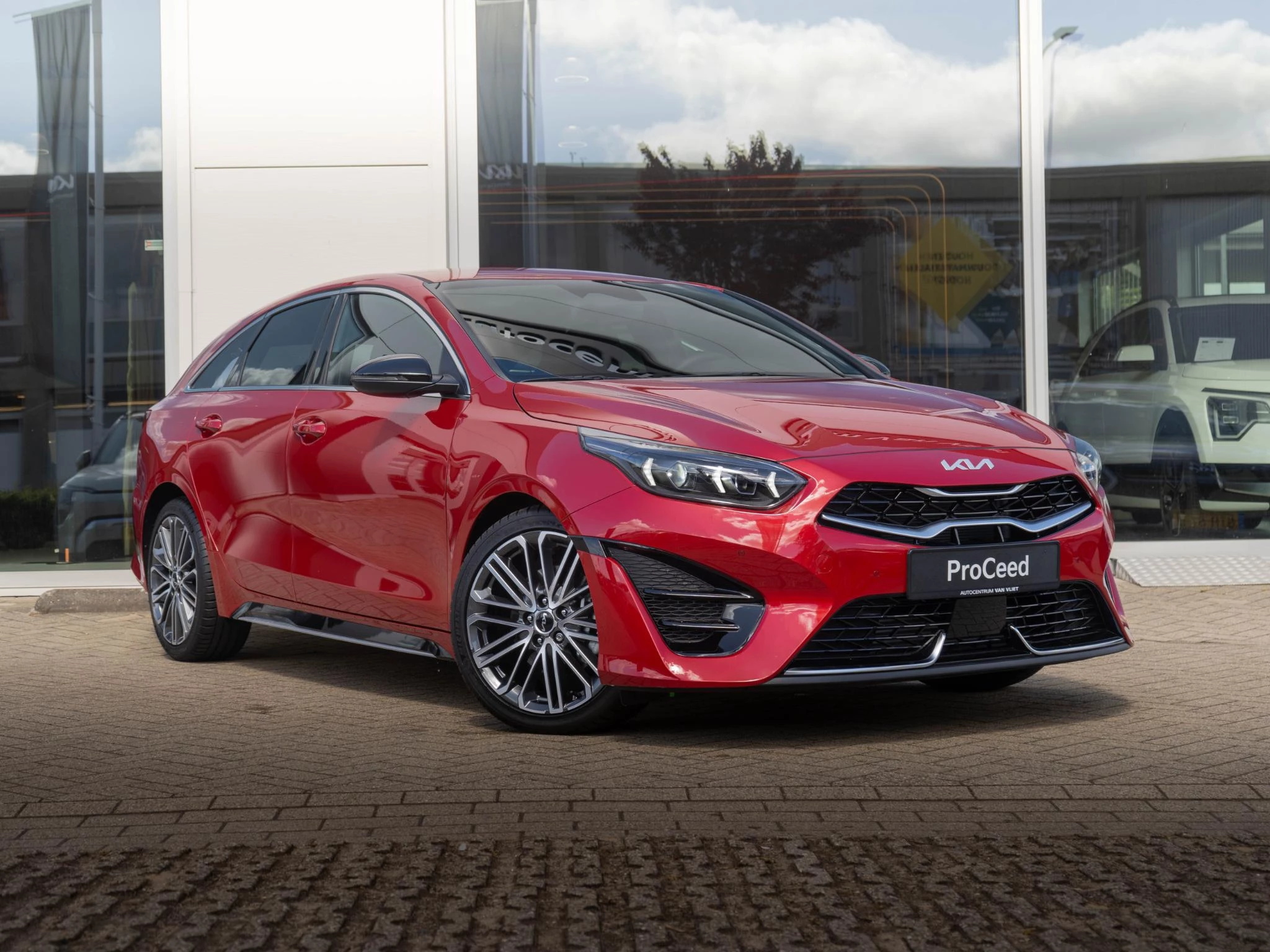Hoofdafbeelding Kia ProCeed
