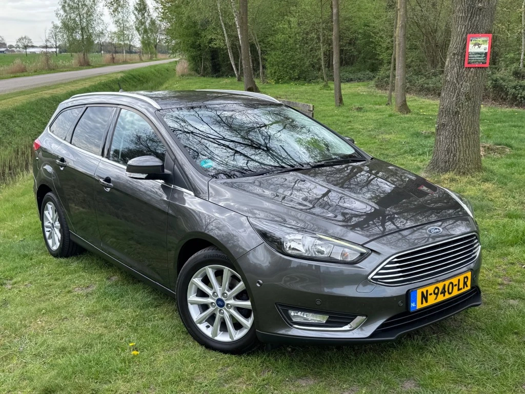 Hoofdafbeelding Ford Focus