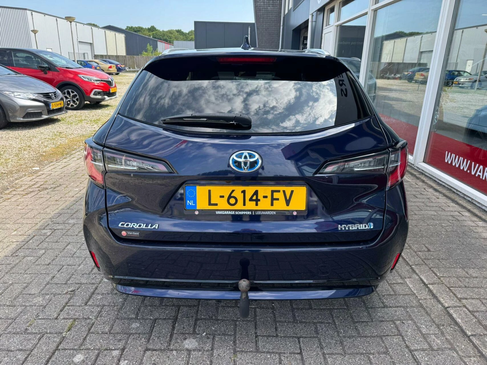 Hoofdafbeelding Toyota Corolla Touring Sports