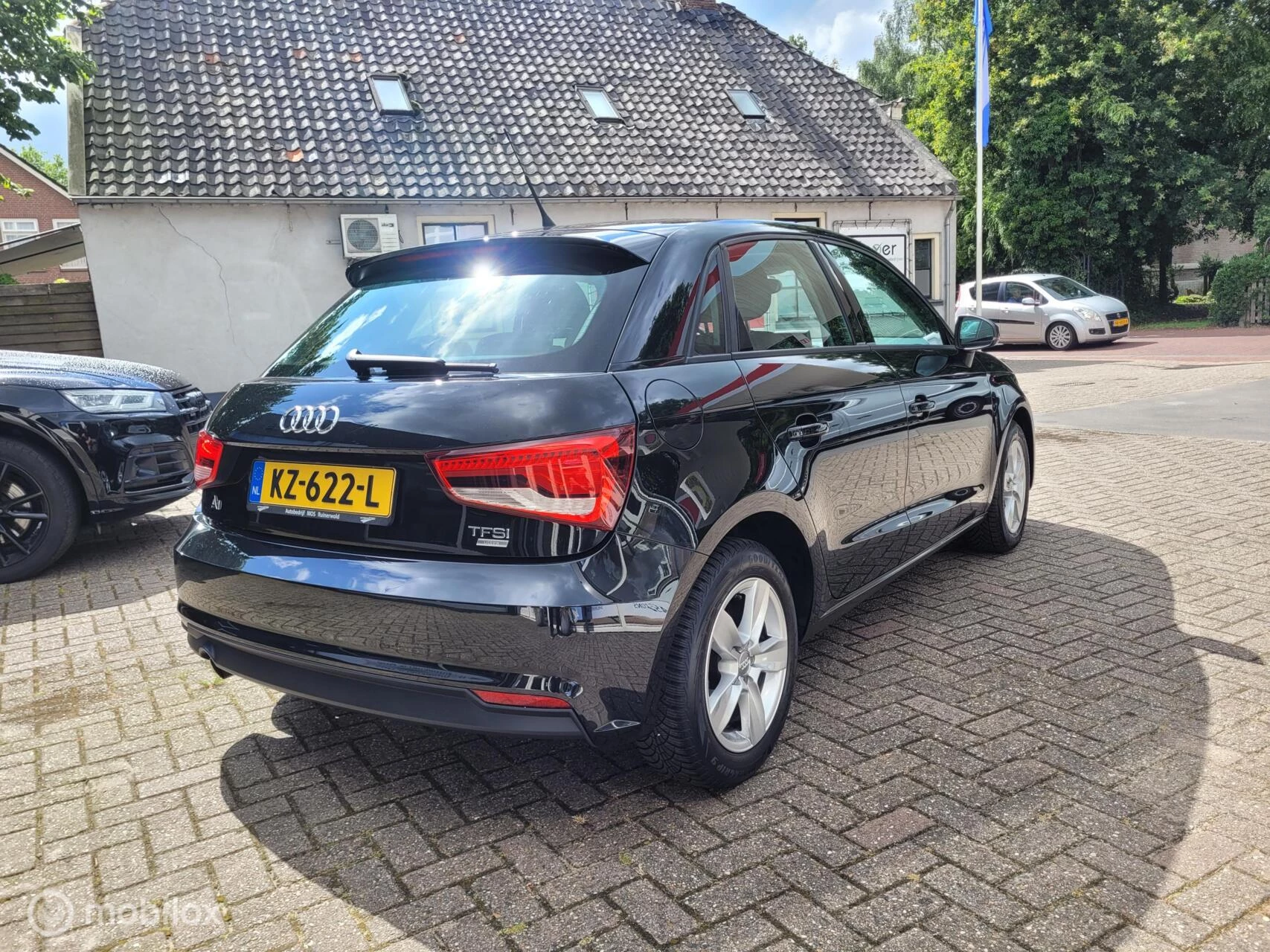 Hoofdafbeelding Audi A1 Sportback