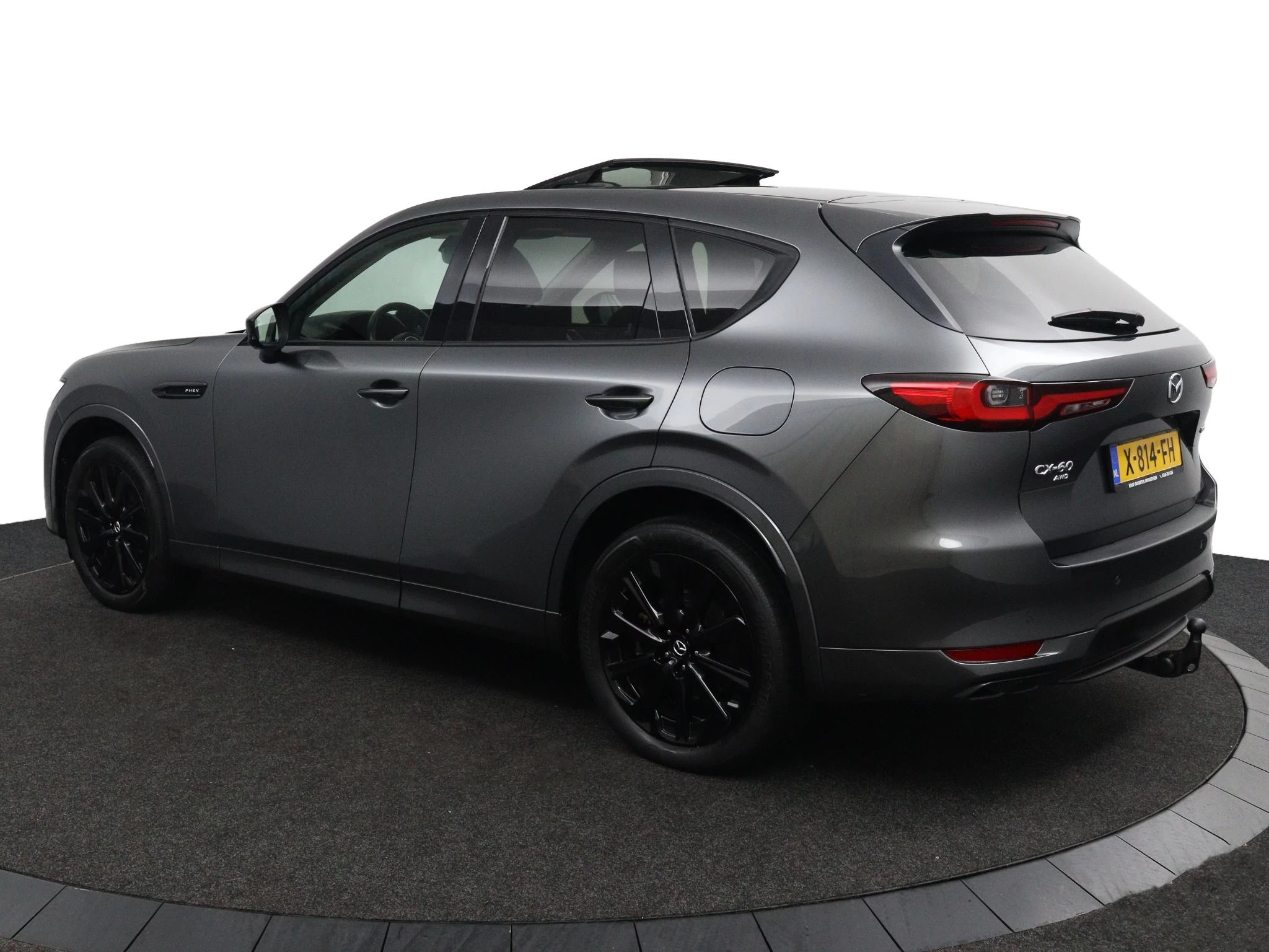 Hoofdafbeelding Mazda CX-60