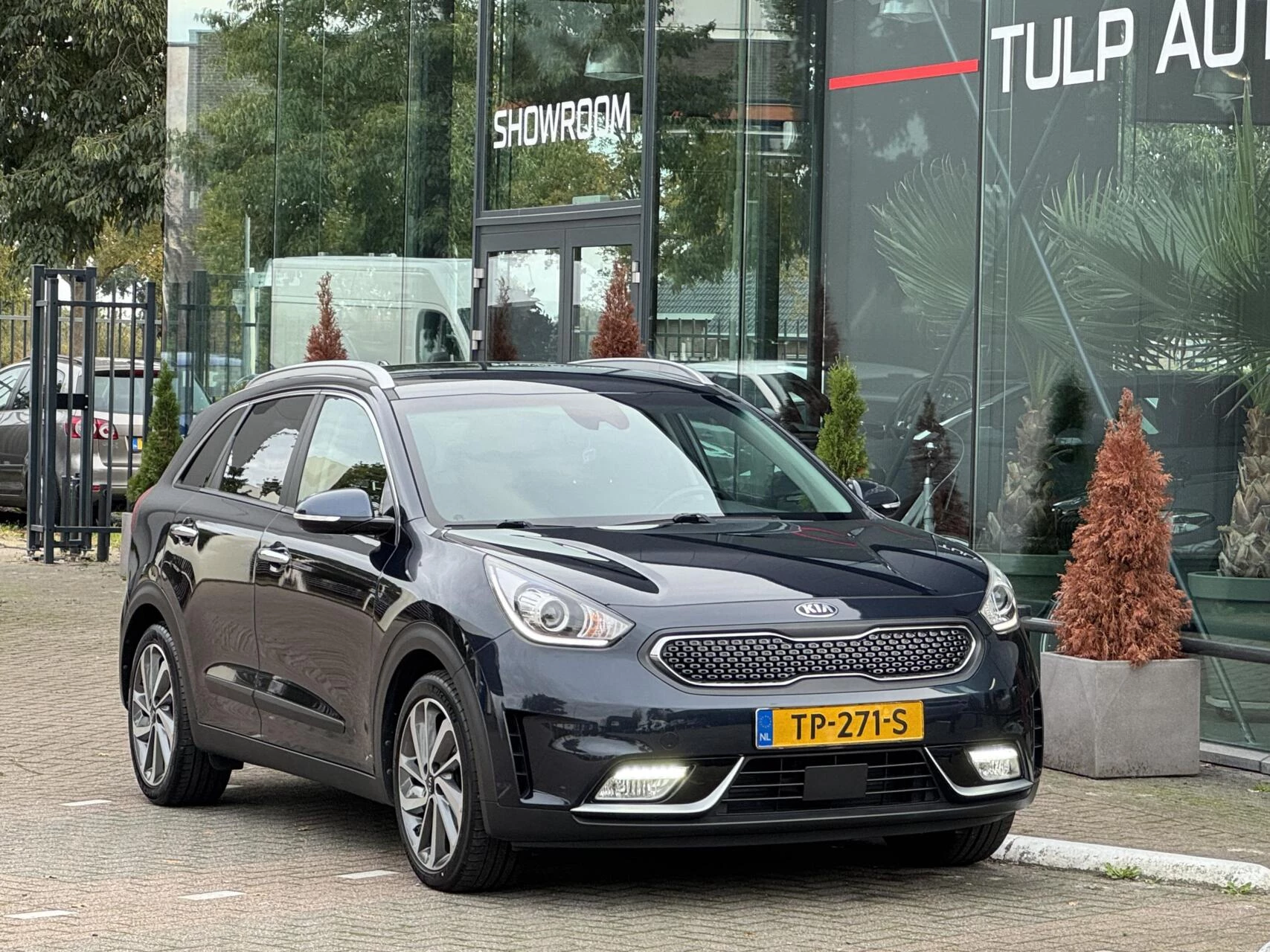 Hoofdafbeelding Kia Niro