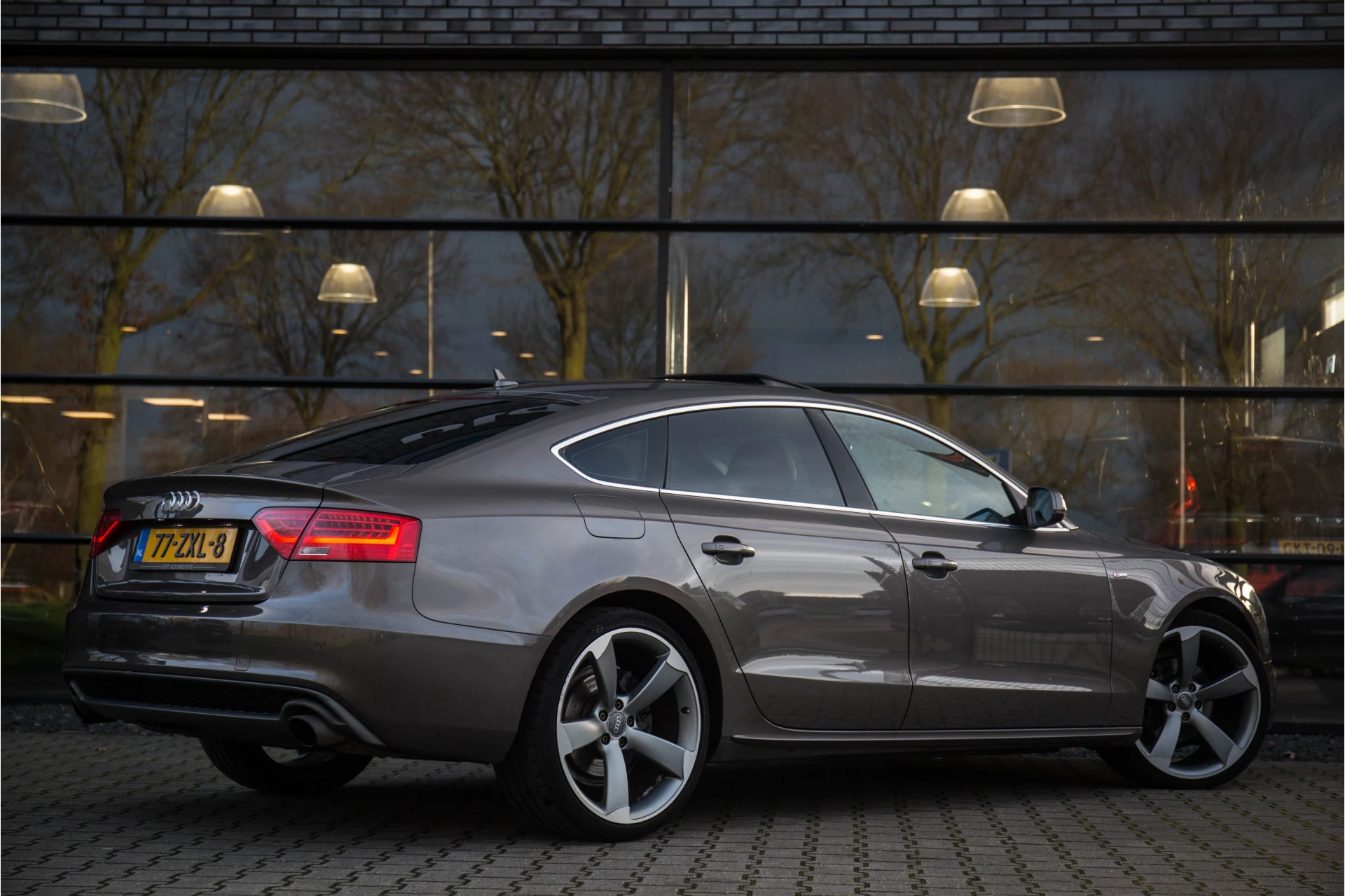 Hoofdafbeelding Audi A5