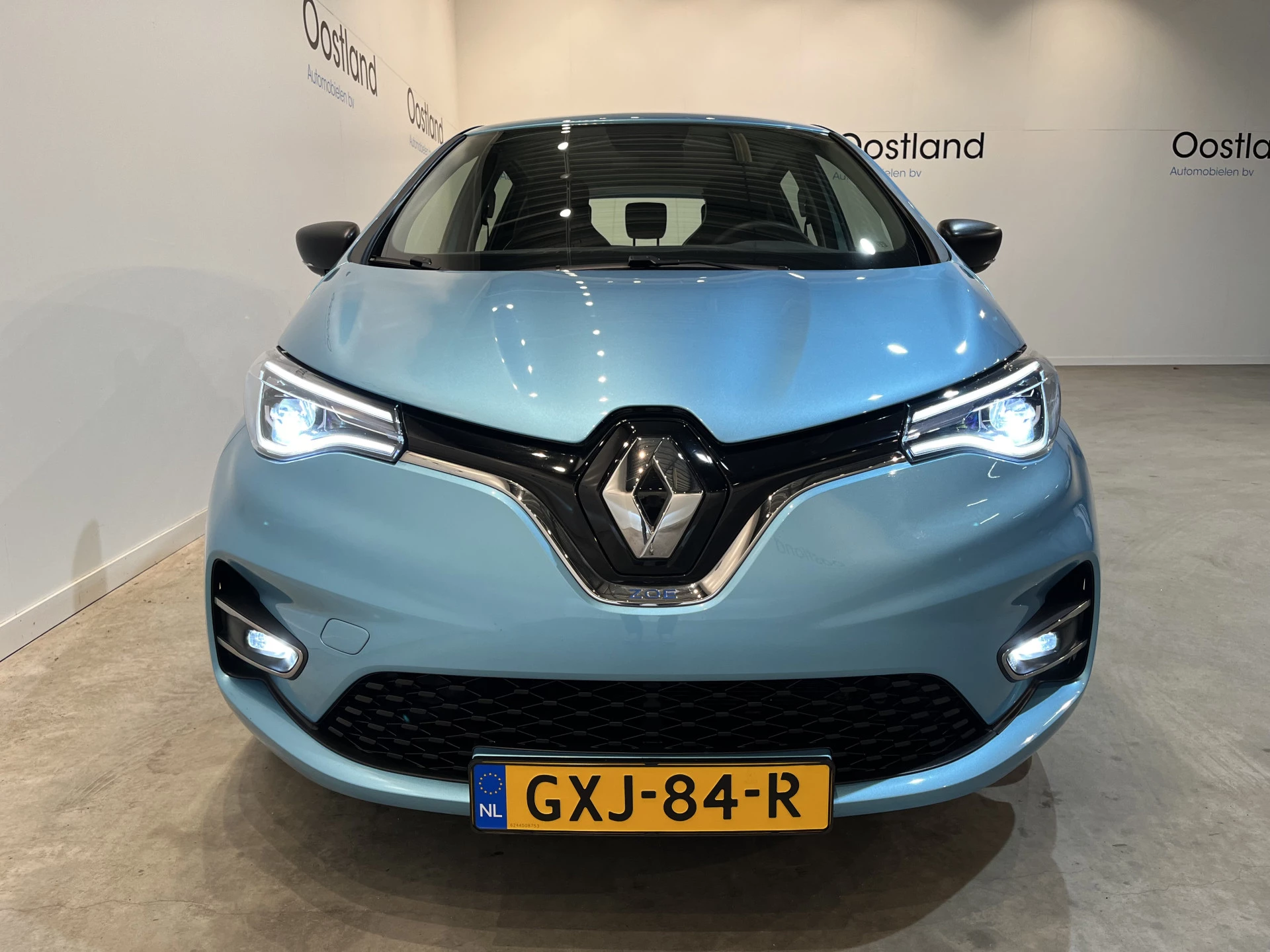 Hoofdafbeelding Renault ZOE