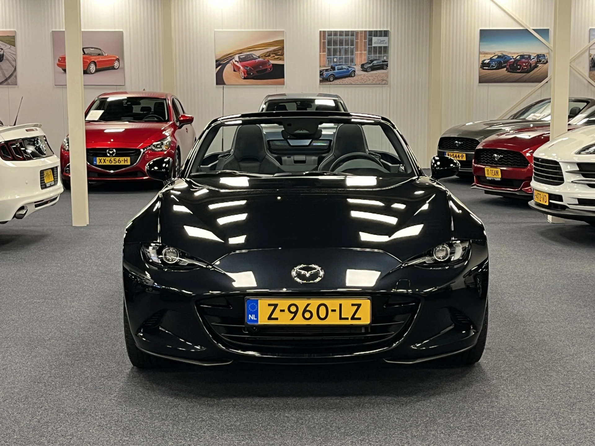 Hoofdafbeelding Mazda MX-5