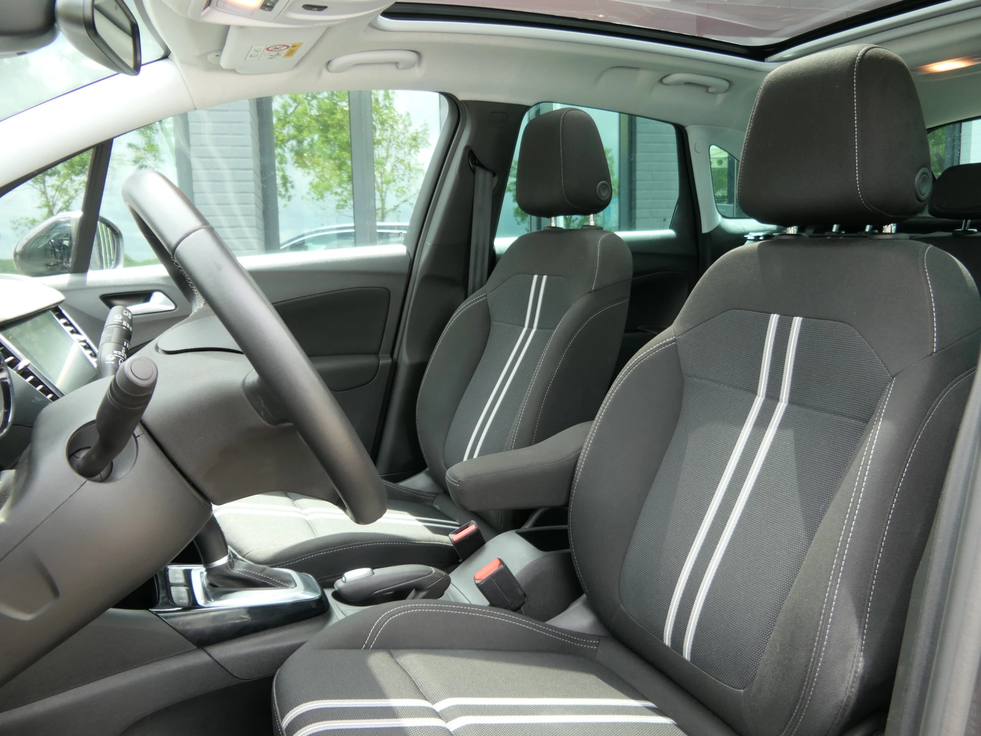 Hoofdafbeelding Opel Crossland