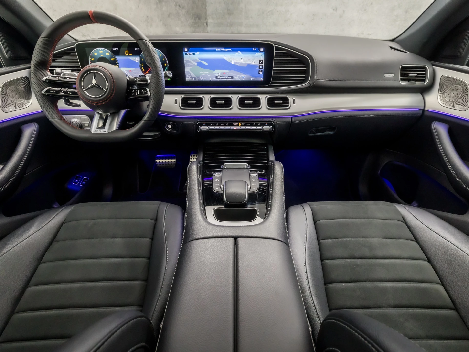 Hoofdafbeelding Mercedes-Benz GLE