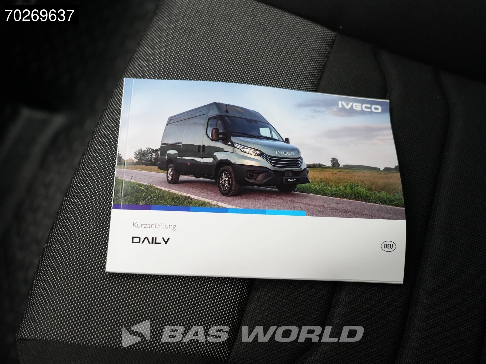 Hoofdafbeelding Iveco Daily
